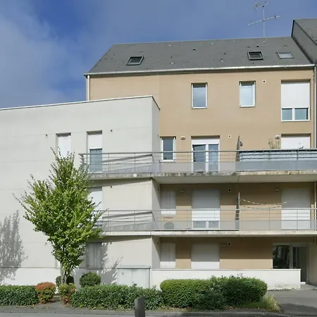 L'hortense - Proche Gareparkingwifi4p Apartment Laval (Mayenne)
