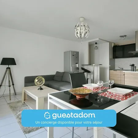 Apartamento L'hortense - Wifi - Parking - Gare Laval (Mayenne)