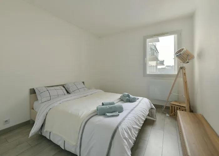 公寓 L'hortense - Wifi - Parking - Gare