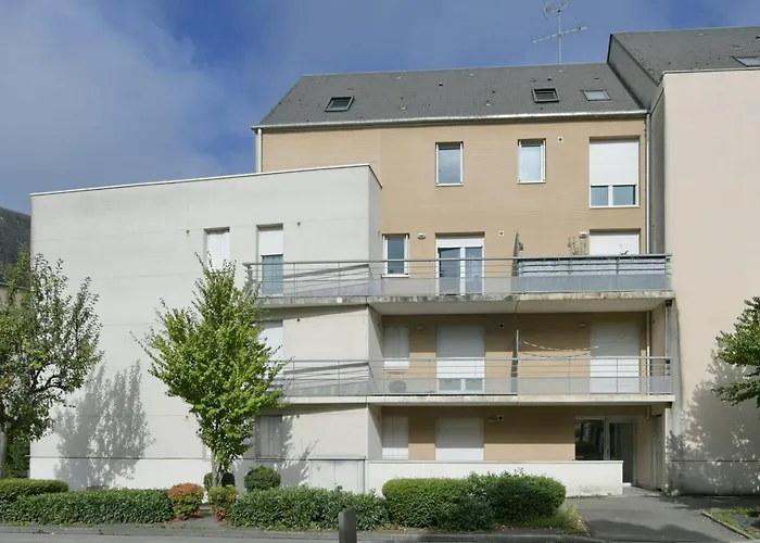 L'hortense - Wifi - Parking - Gare 公寓 拉瓦勒