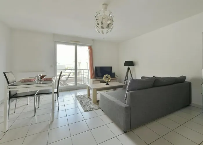 L'hortense - Wifi - Parking - Gare